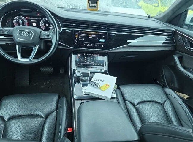 2020 Audi Q8