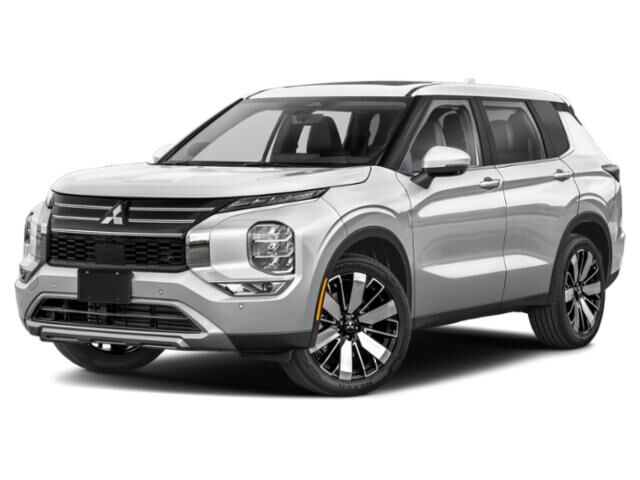 2026 MITSUBISHI Outlander
