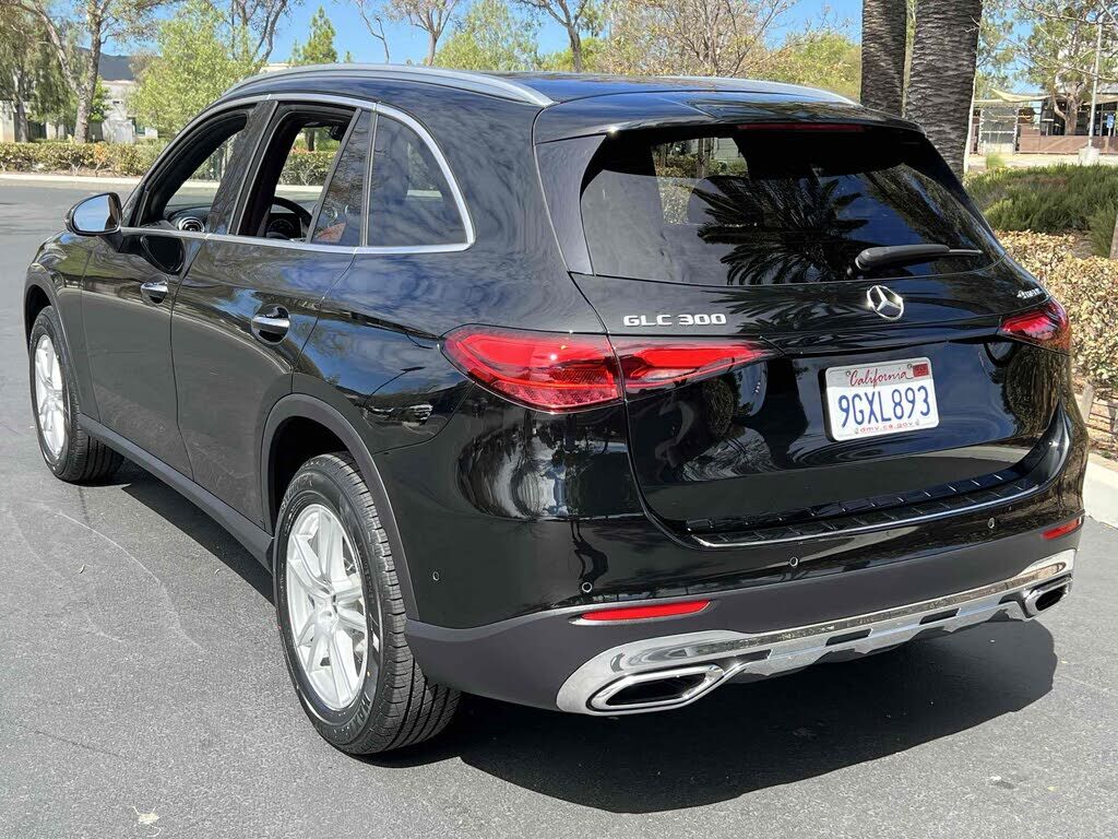2023 Mercedes-Benz GLC-Class