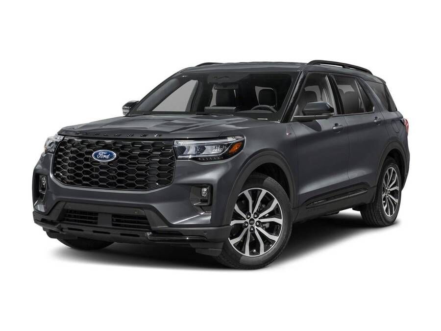 2027 FORD Explorer