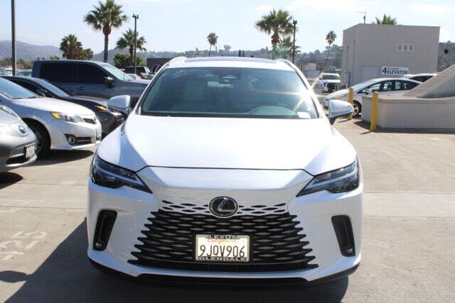 2023 Lexus RX