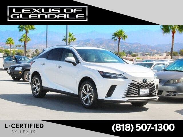 2023 LEXUS RX
