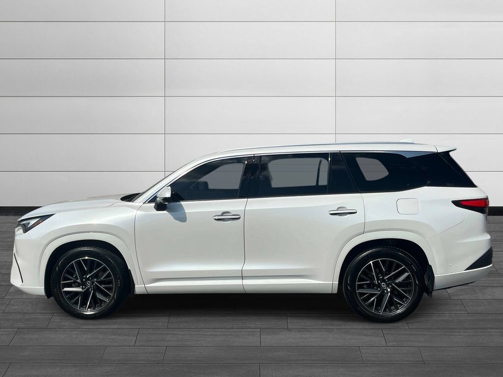 2024 Lexus TX