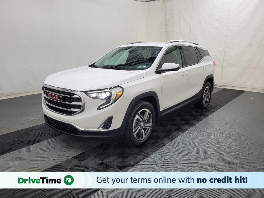 2020 GMC Terrain