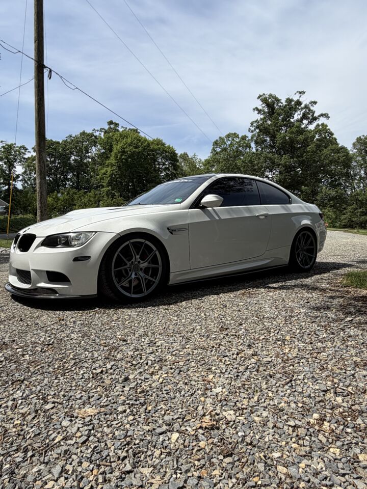 2008 BMW M3
