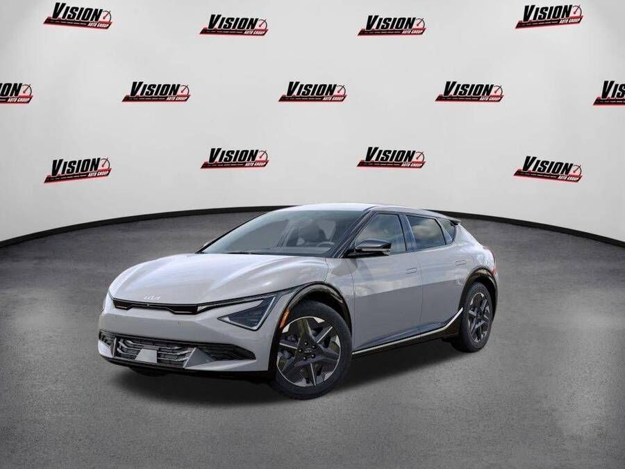 2026 KIA EV6
