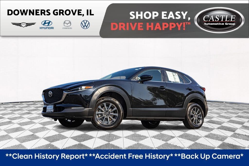 2023 MAZDA CX-30