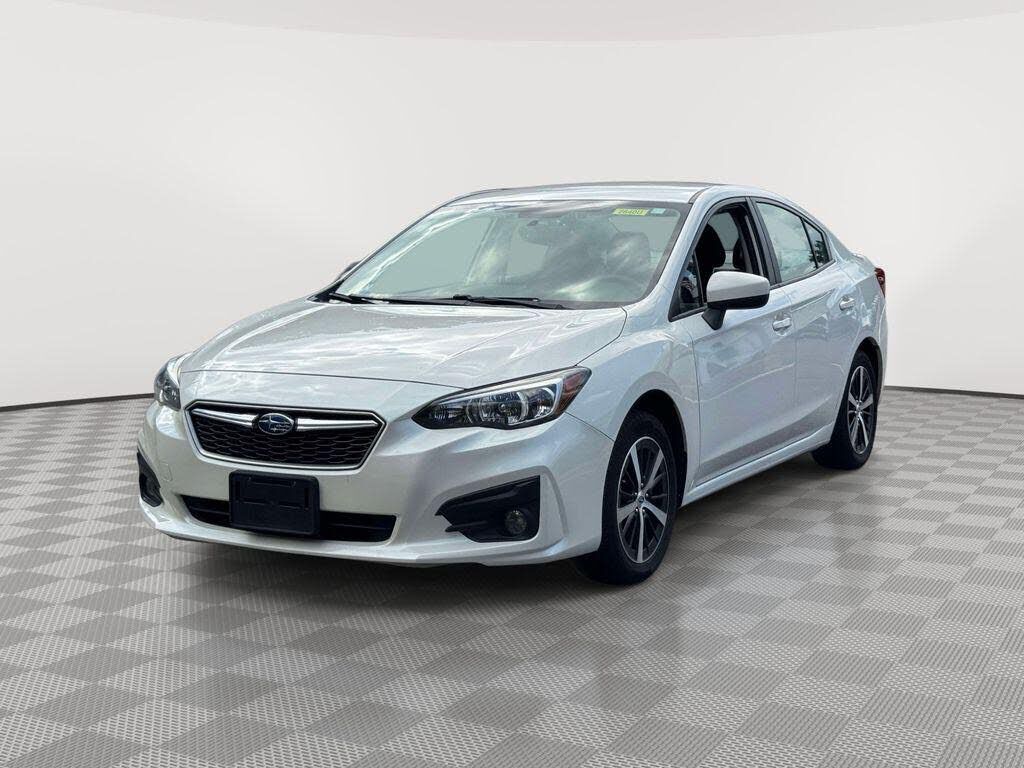 2019 SUBARU Impreza