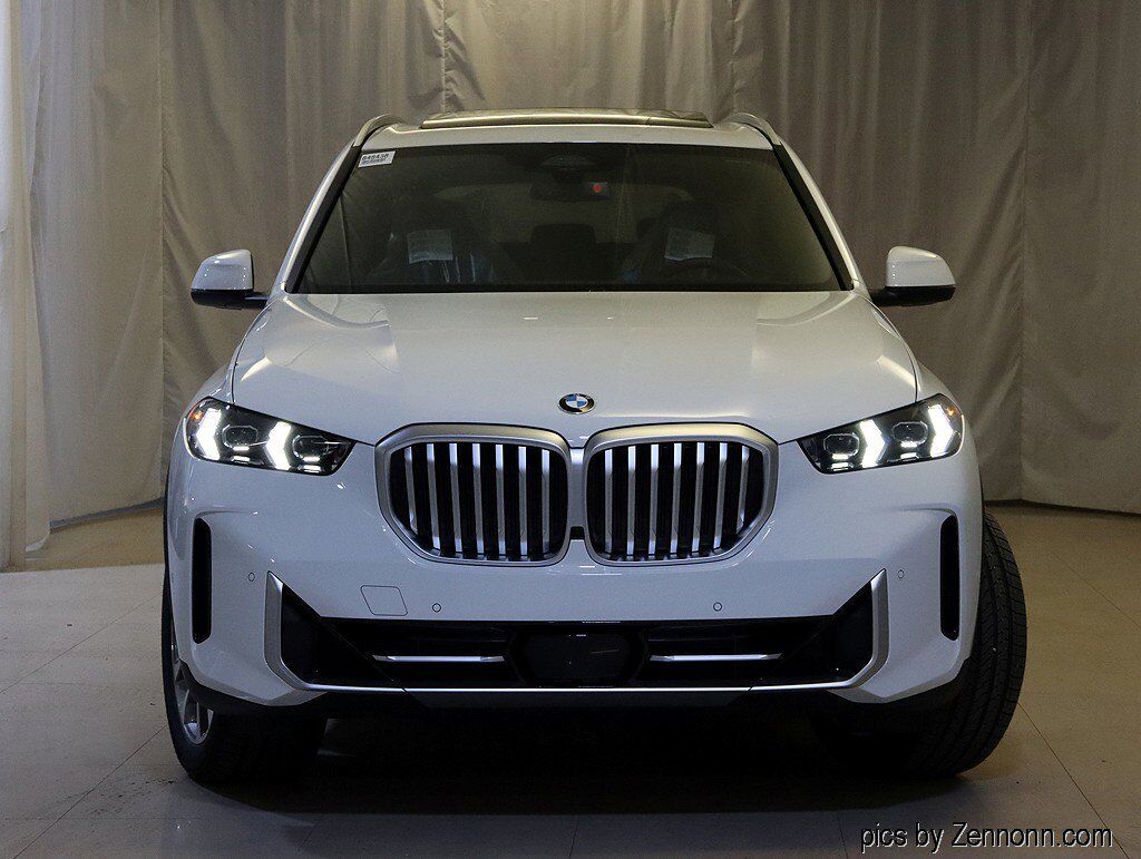 2026 BMW X5