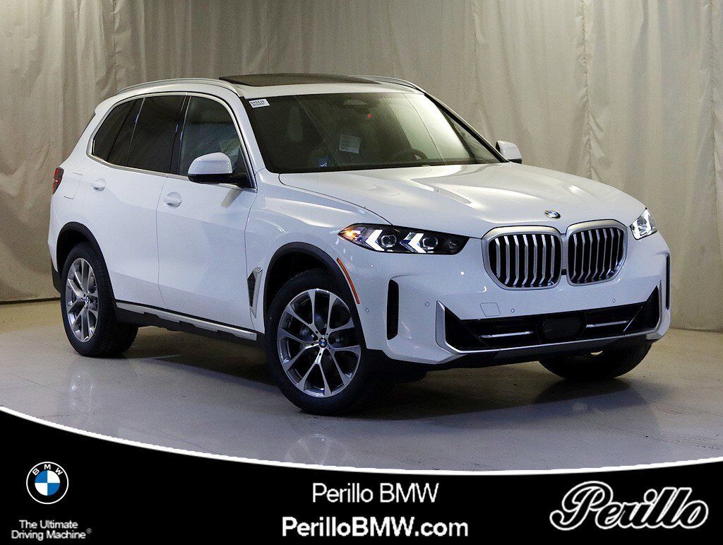 2026 BMW X5