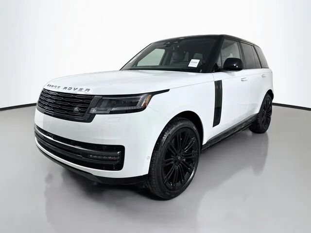 2027 LAND ROVER Range Rover
