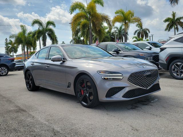 2026 GENESIS G70