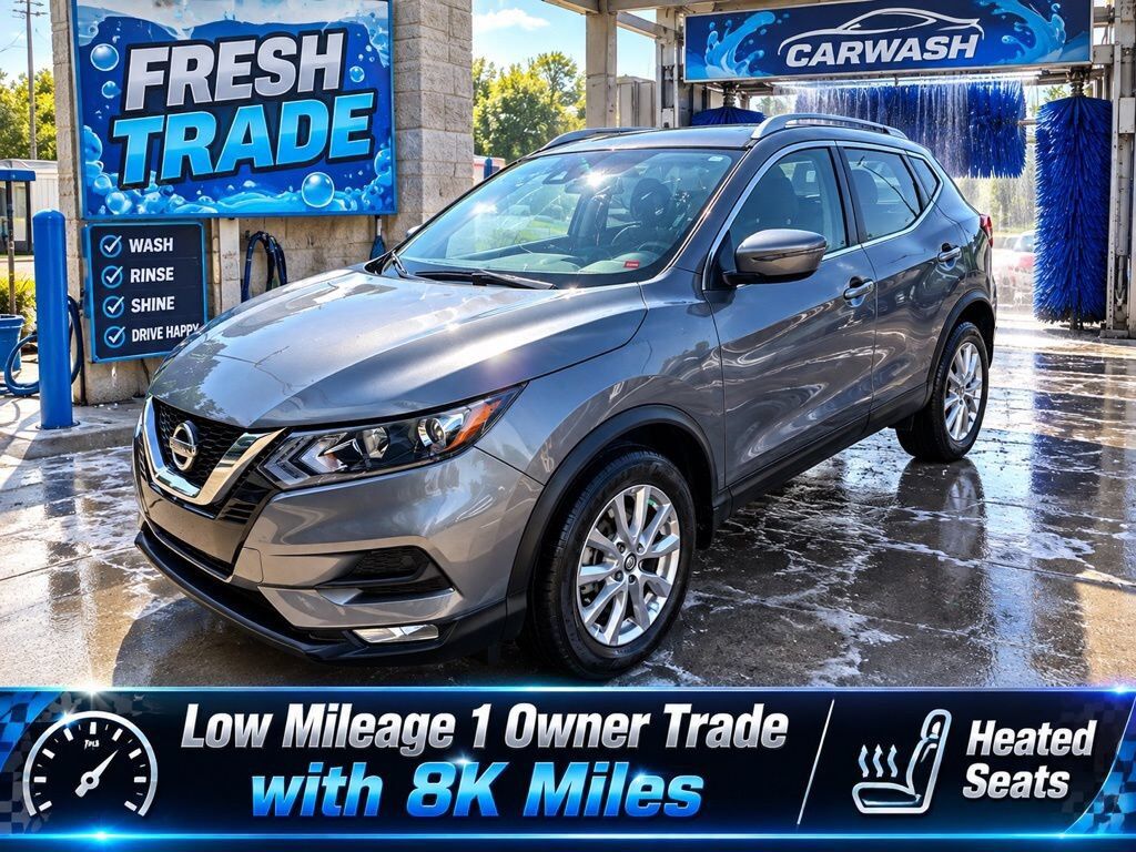 2021 NISSAN Rogue