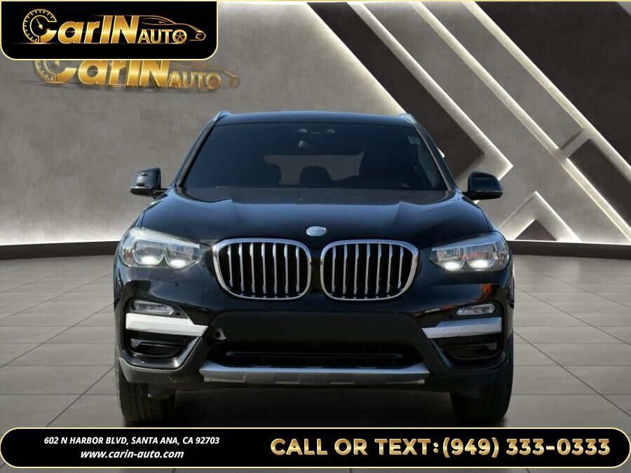 2019 BMW X3