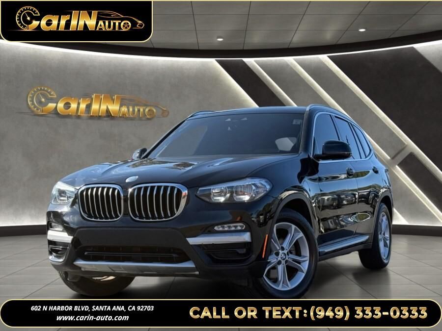 2019 BMW X3