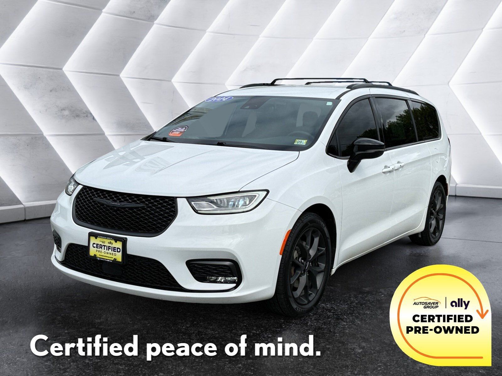 2024 CHRYSLER Pacifica