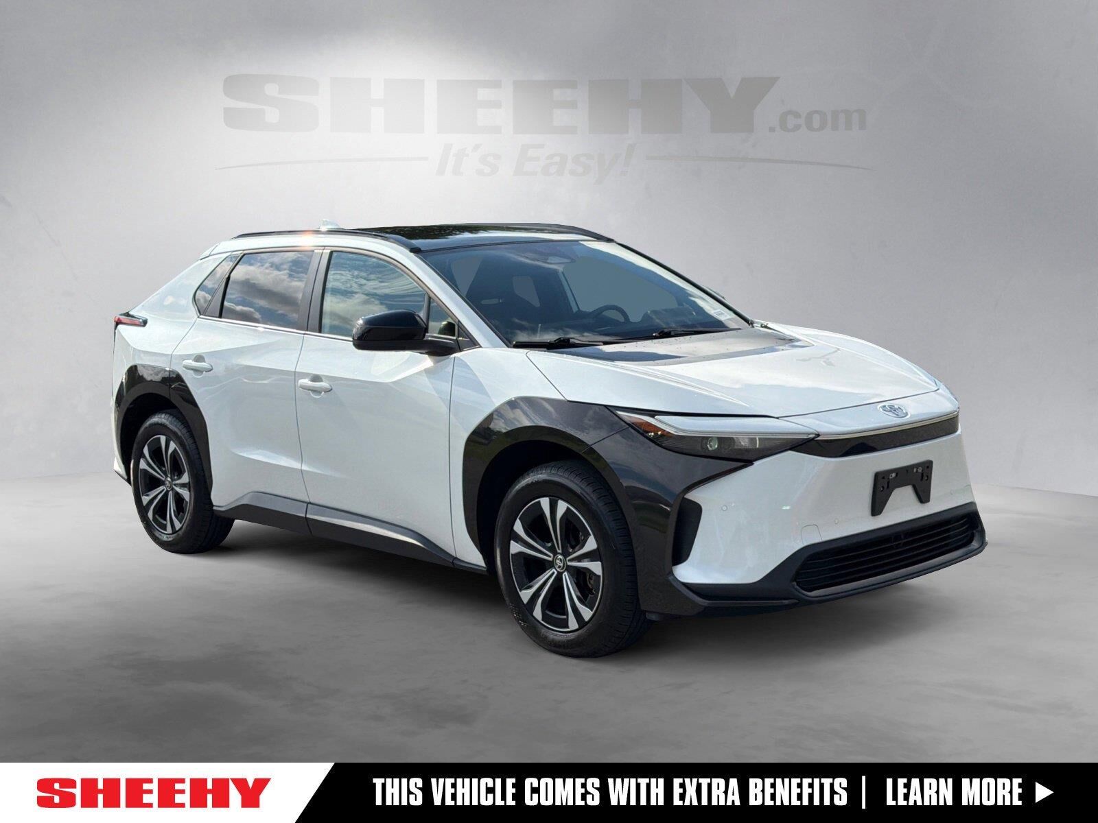 2023 TOYOTA bZ4X