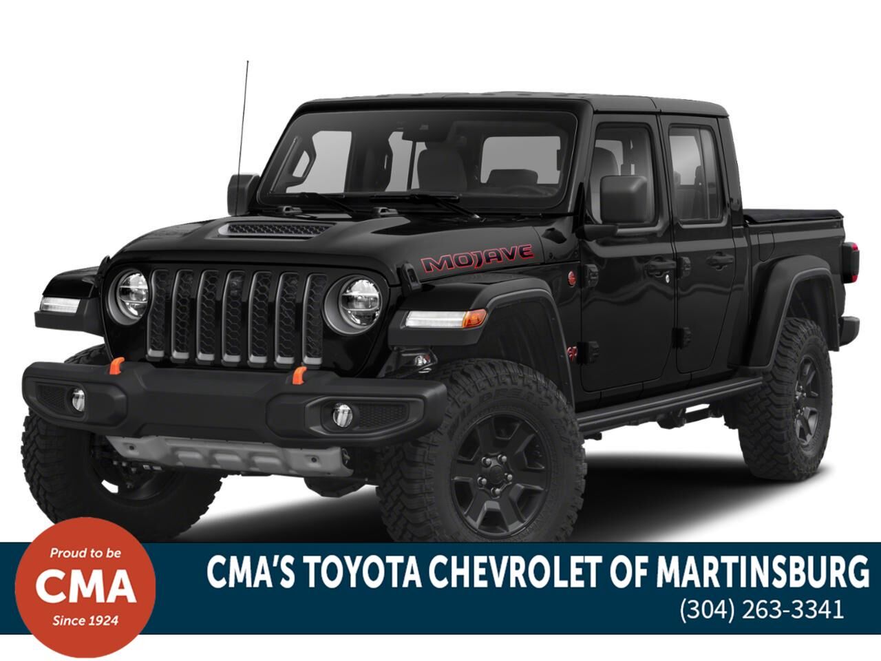 2021 JEEP Gladiator
