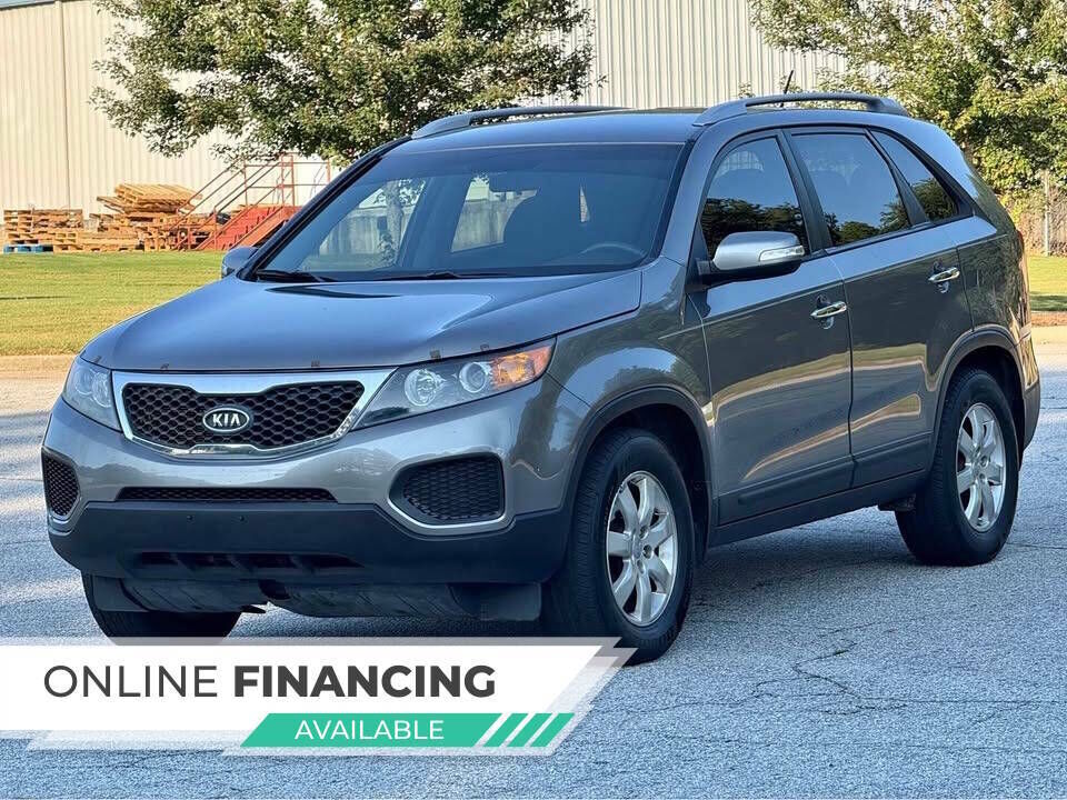2012 KIA Sorento