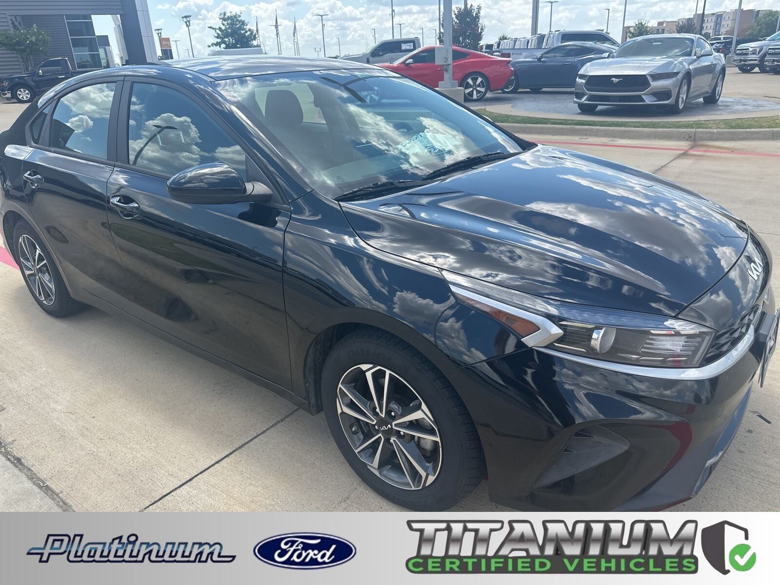 2023 KIA Forte