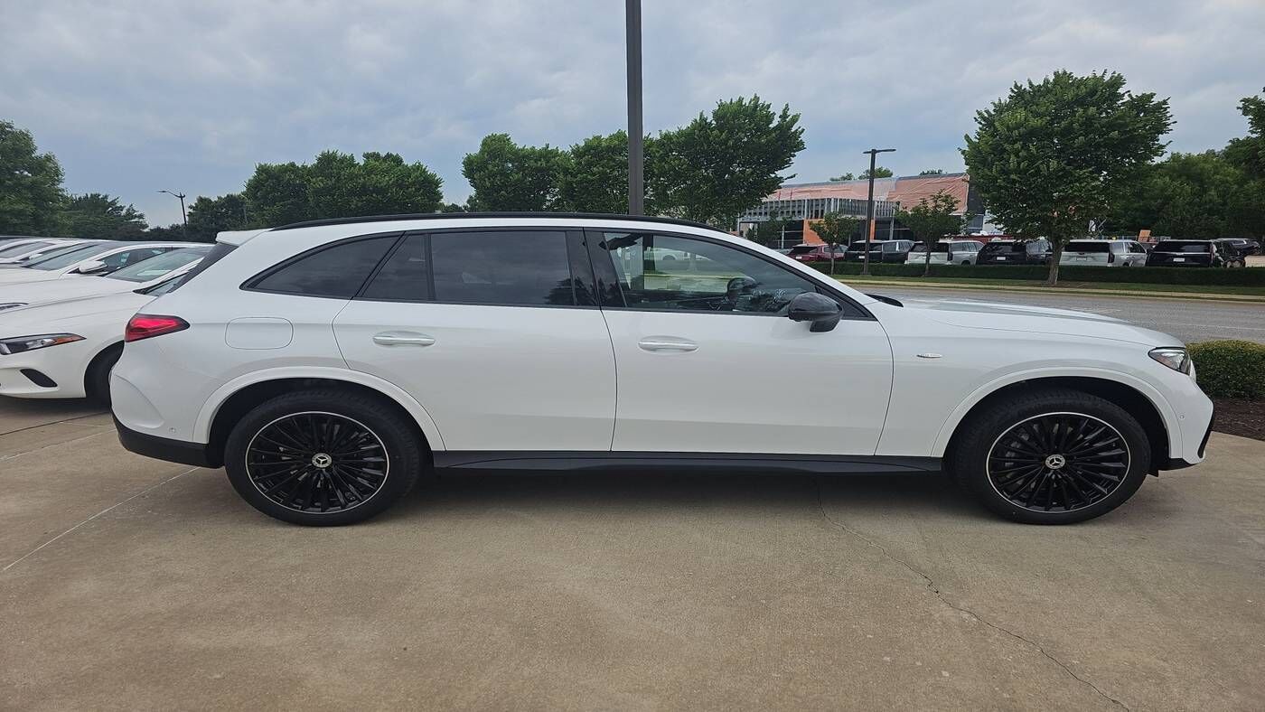 2025 Mercedes-Benz GLC-Class