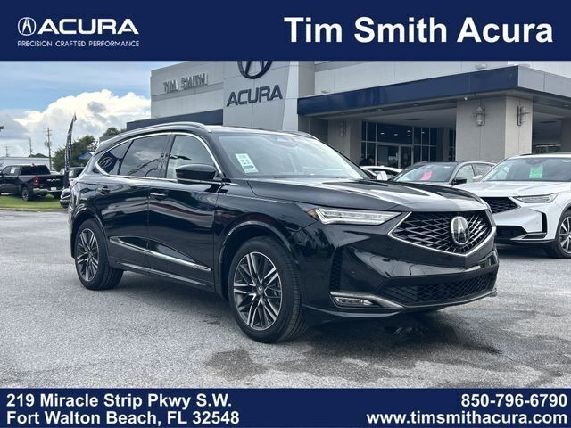 2026 ACURA MDX