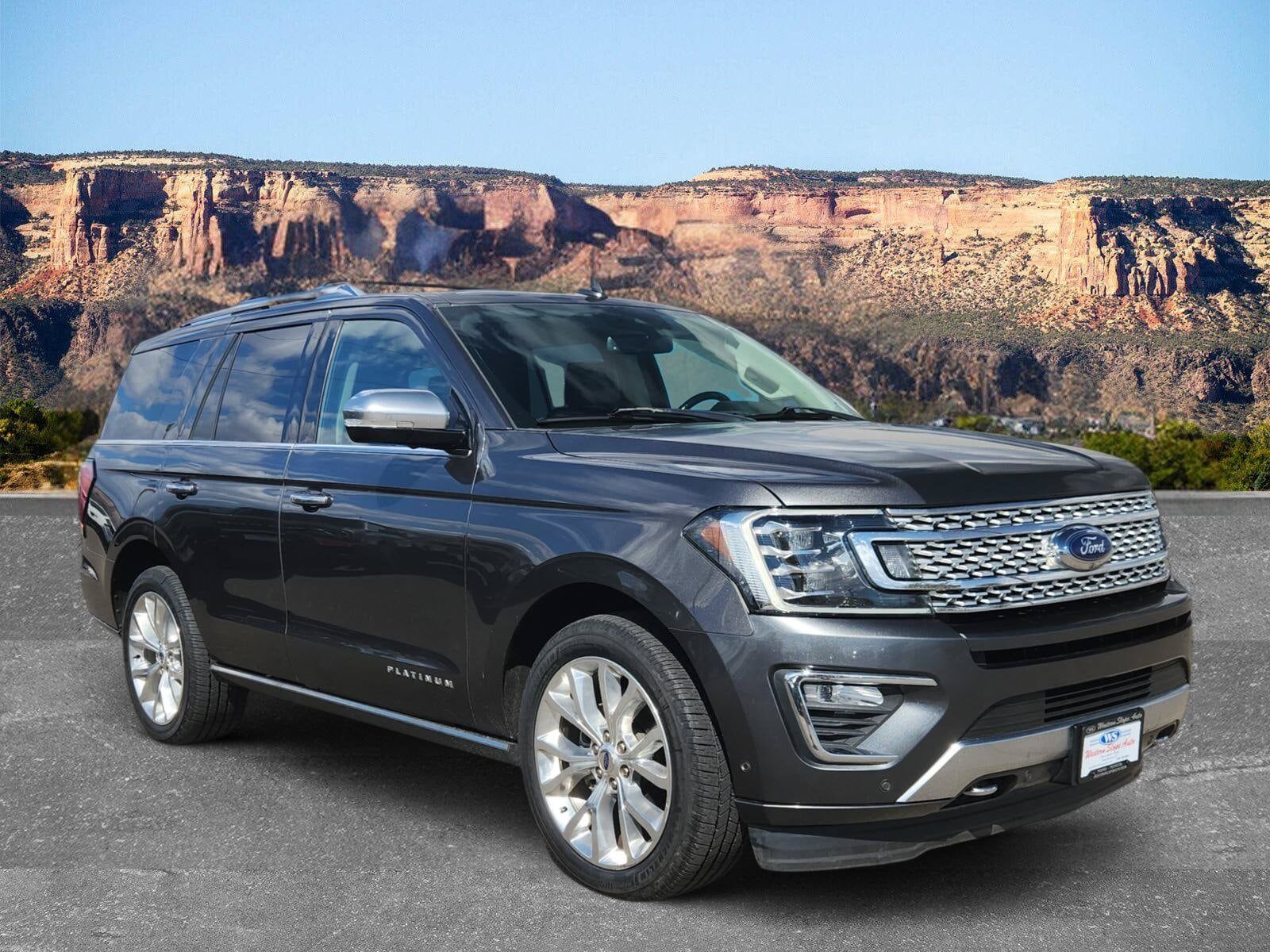 2019 FORD Expedition