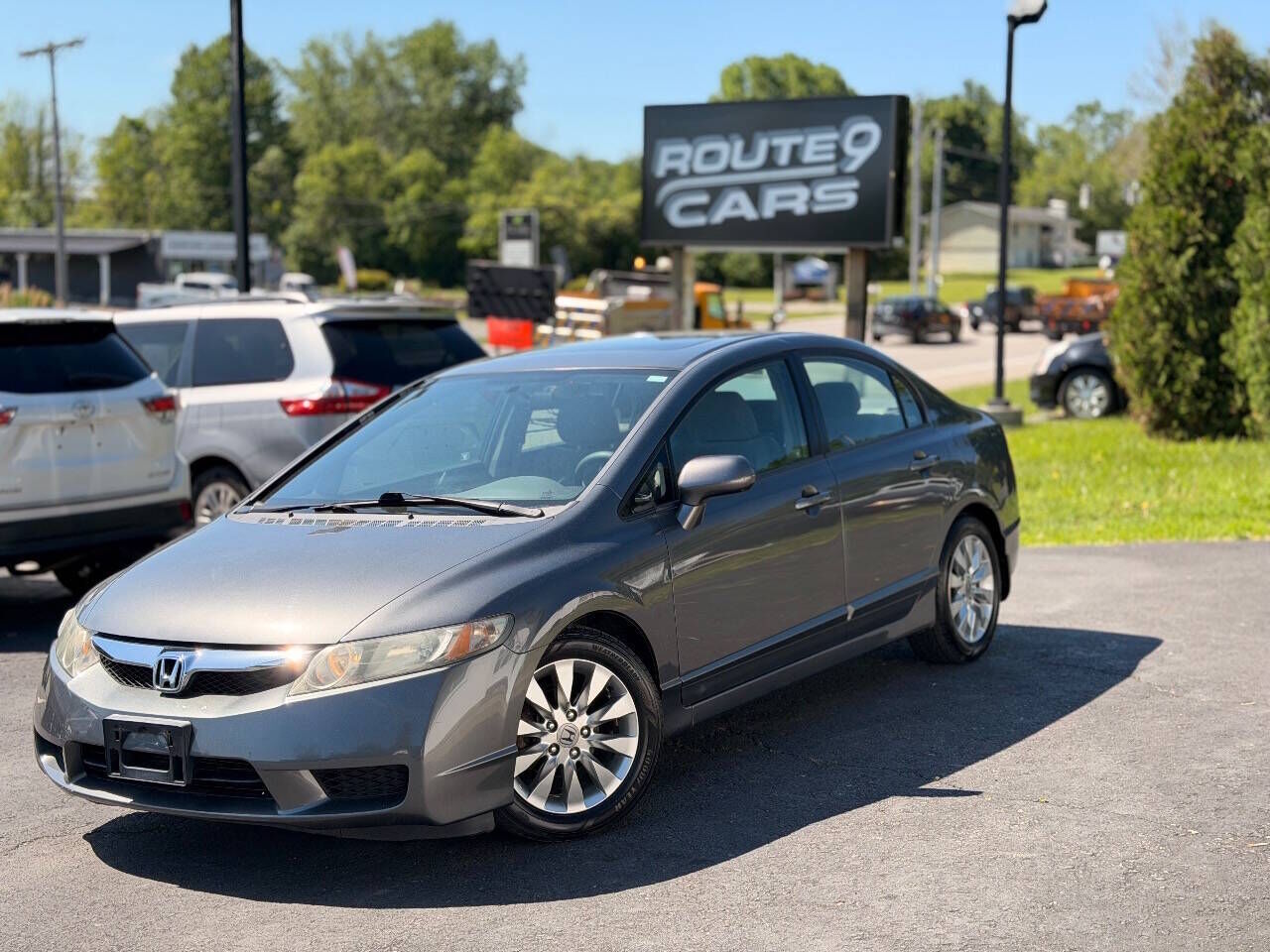2009 HONDA Civic