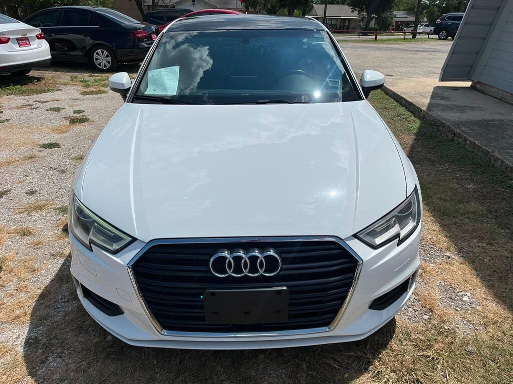 2018 Audi A3
