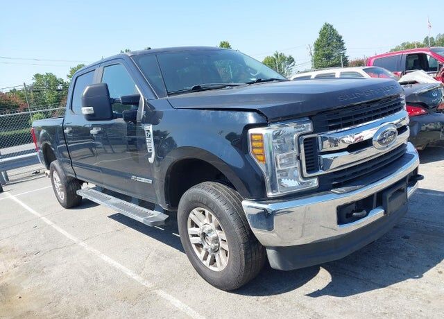 2018 FORD F-250