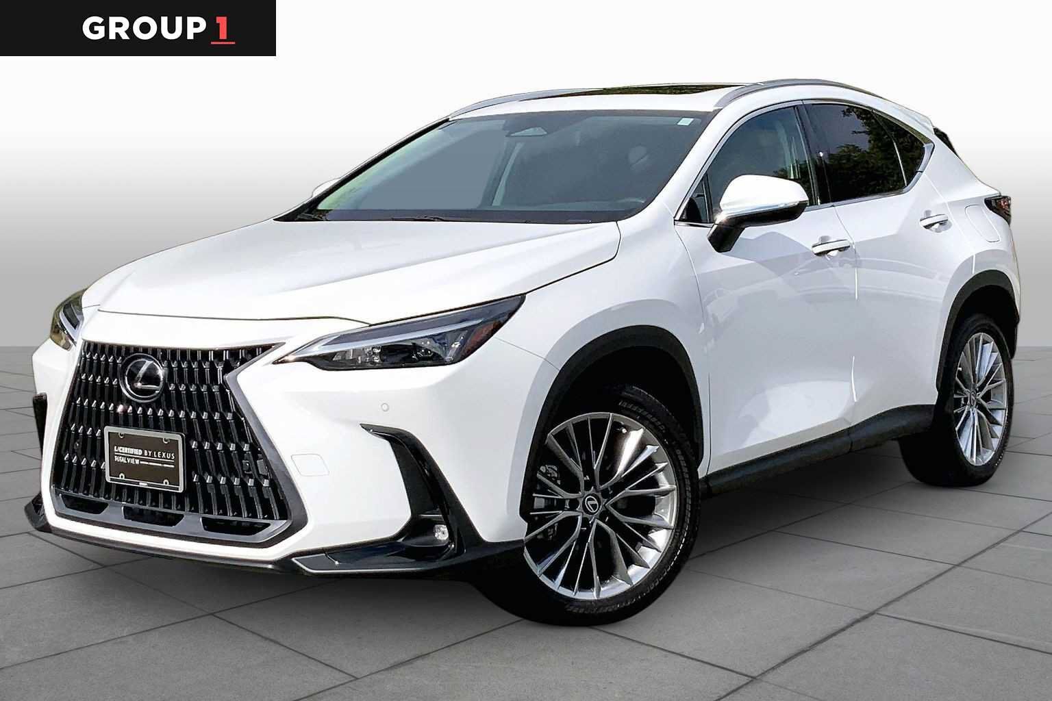 2026 LEXUS NX
