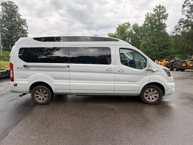 2024 FORD Transit