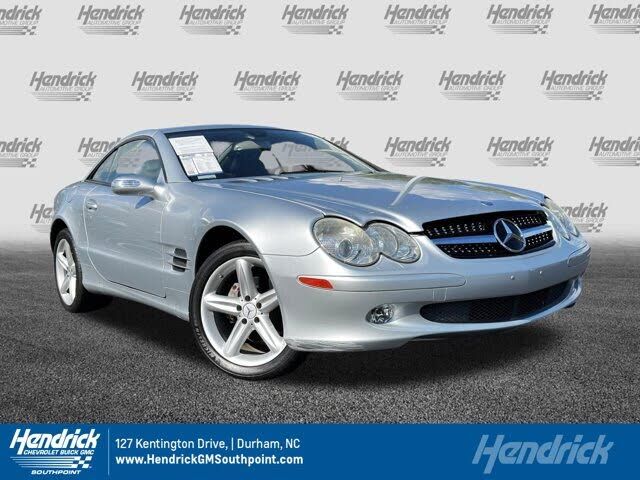2006 MERCEDES-BENZ SL-Class