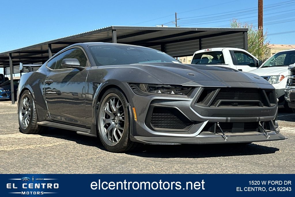 2026 FORD Mustang
