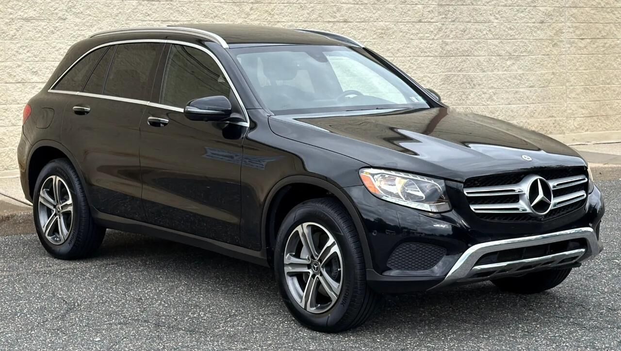 2019 Mercedes-Benz GLC-Class