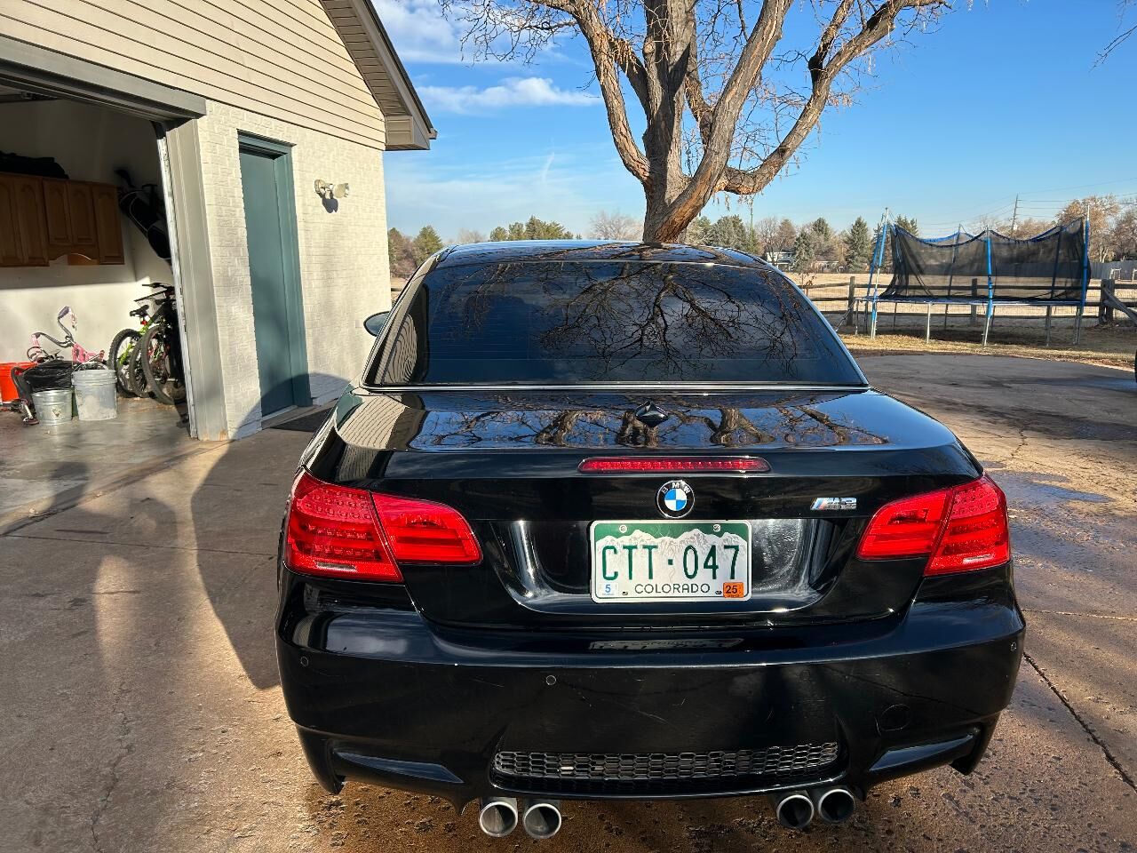 2011 BMW M3