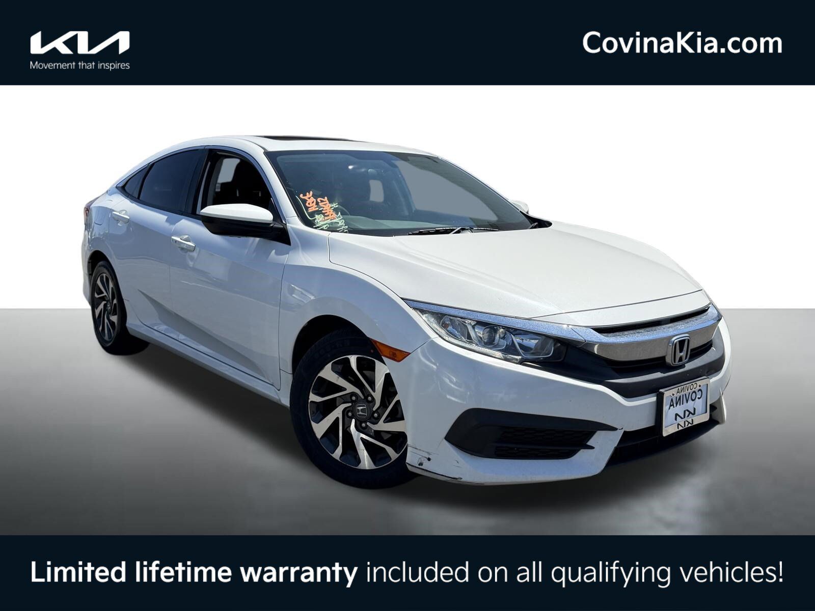 2017 HONDA Civic
