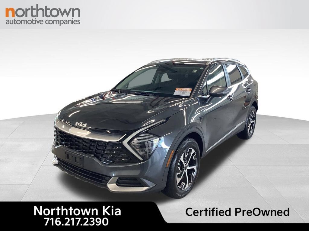 2024 KIA Sportage