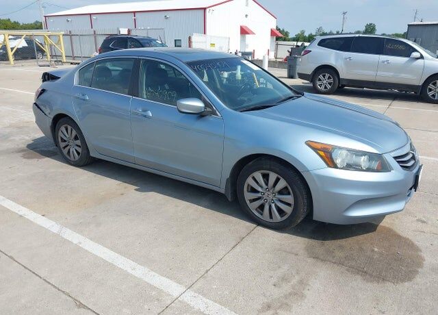 2012 HONDA Accord