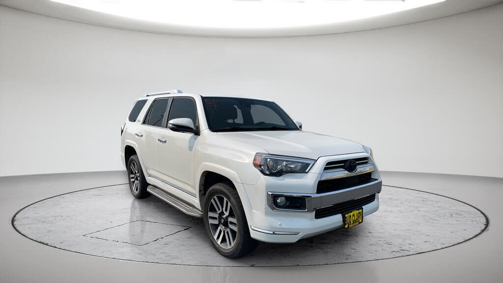 2020 TOYOTA 4-Runner