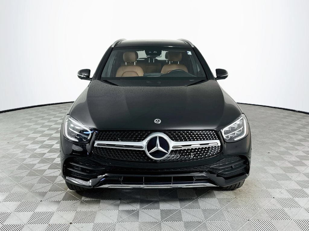 2022 Mercedes-Benz GLC-Class
