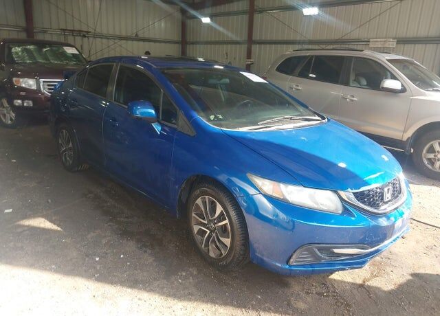 2013 HONDA Civic