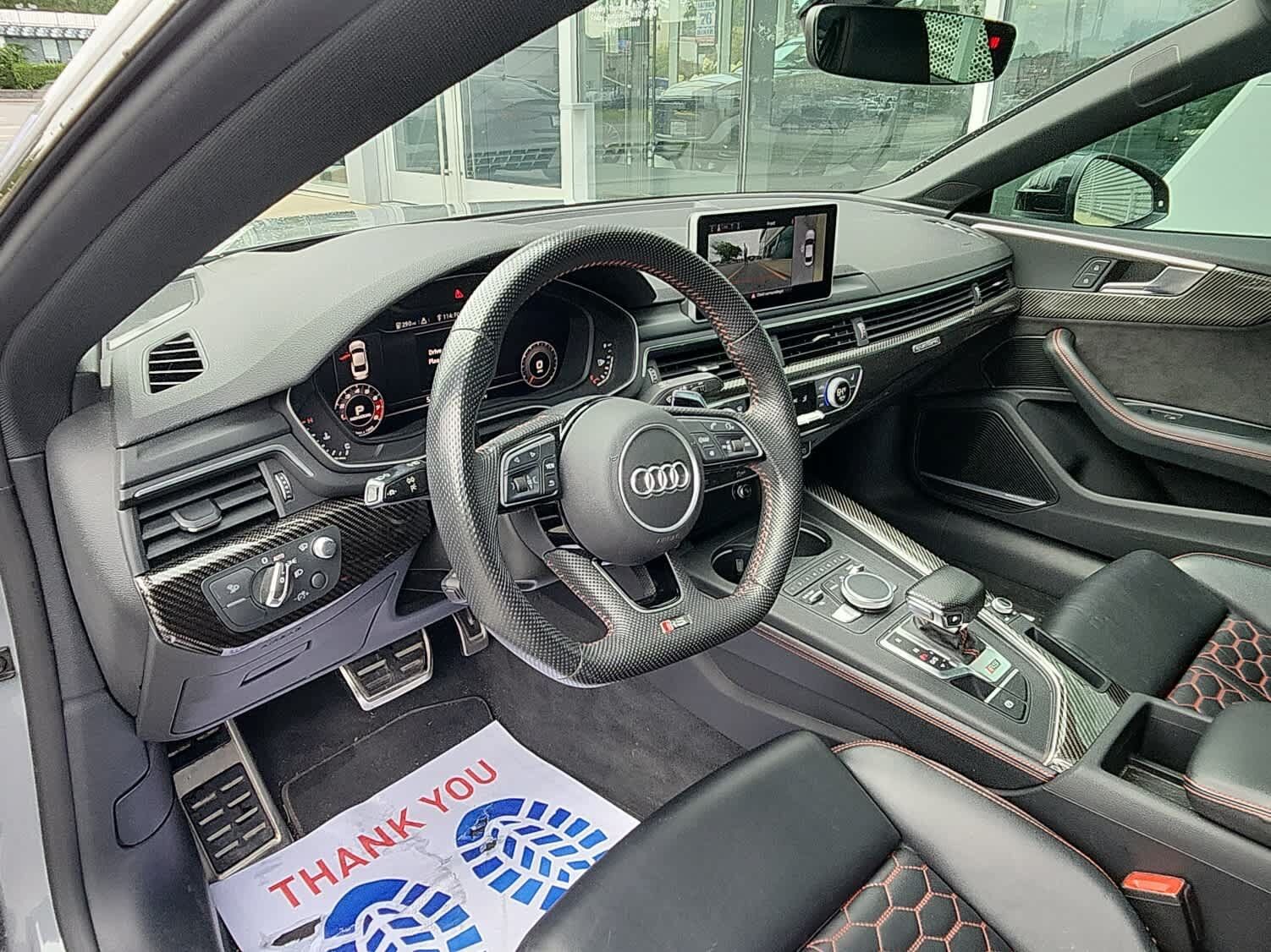 2019 Audi RS5
