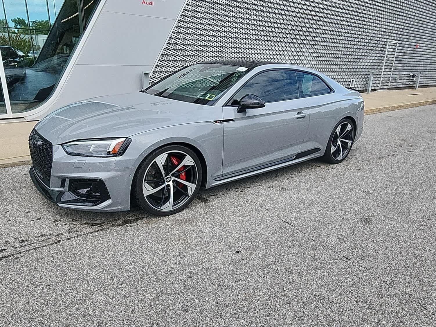 2019 AUDI RS5