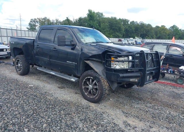 2007 CHEVROLET Silverado