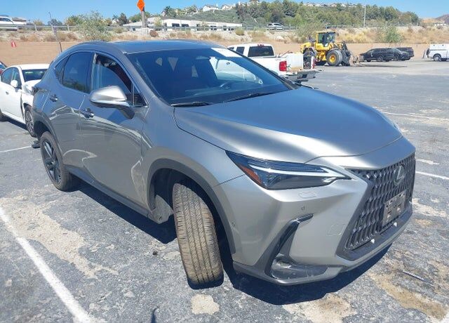 2022 LEXUS NX