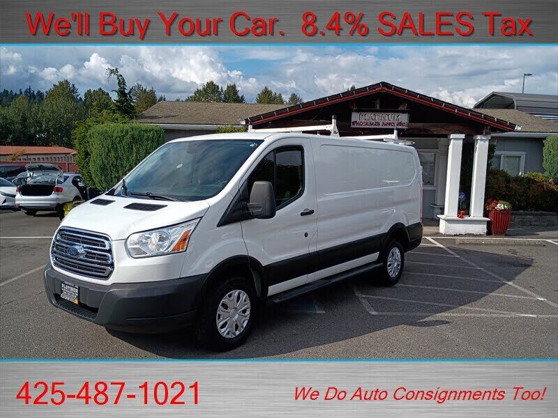 2019 FORD Transit