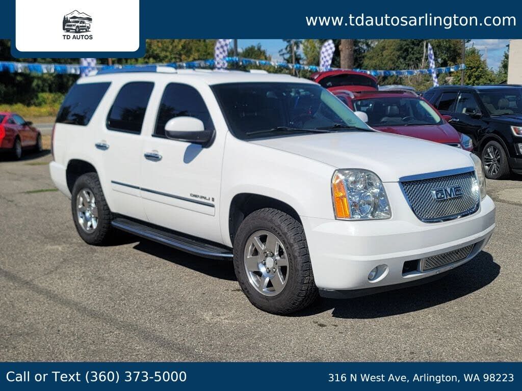 2009 GMC Yukon