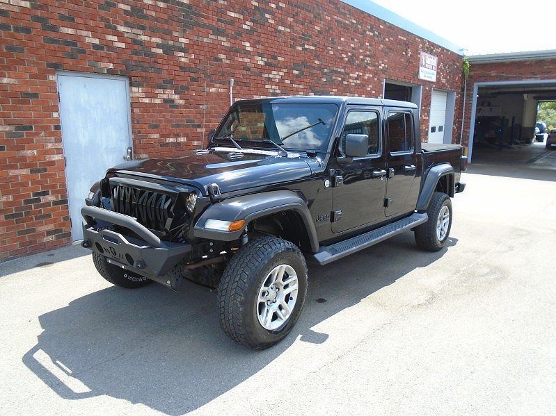 2020 JEEP Gladiator