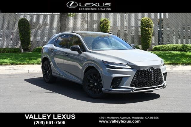 2026 LEXUS RX
